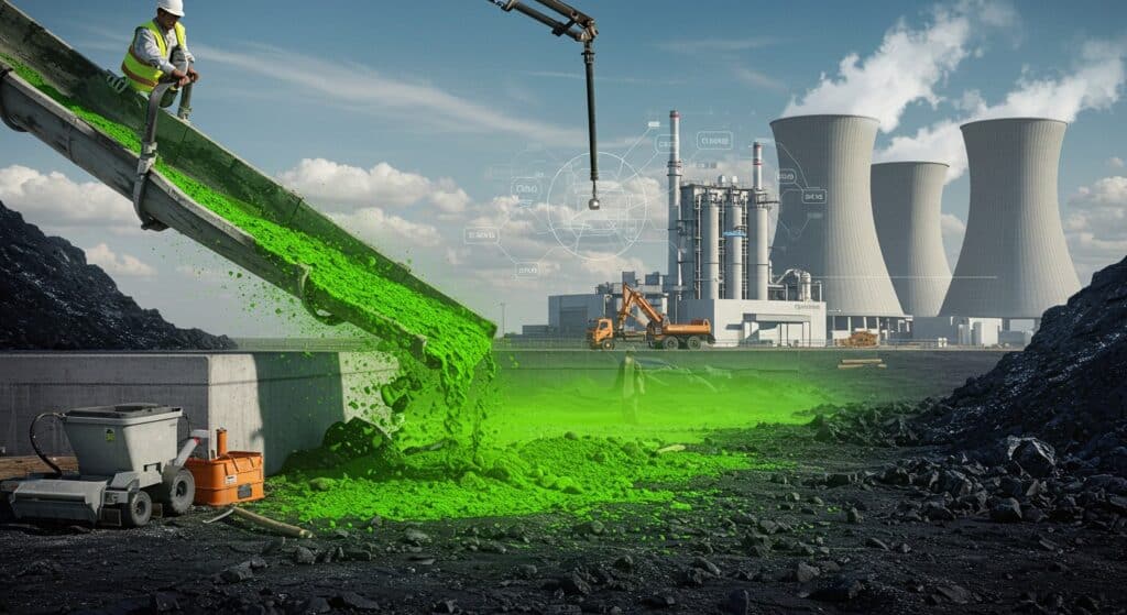 PHNX Materials Révolutionne le Béton Écologique | Vision Startups - Innovation et Tech - VisionStartups.fr
