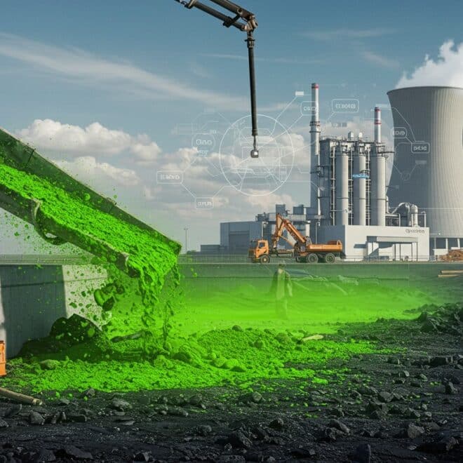 PHNX Materials Révolutionne le Béton Écologique