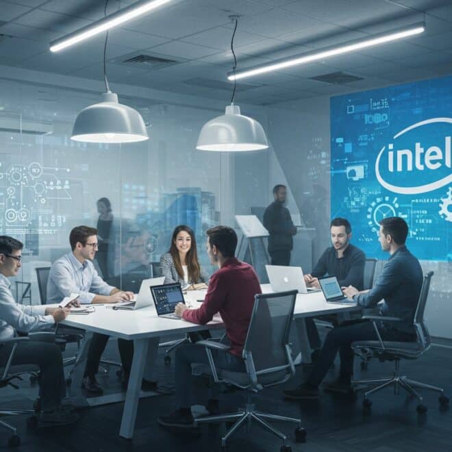 Retour au Bureau : Intel Impose 4 Jours