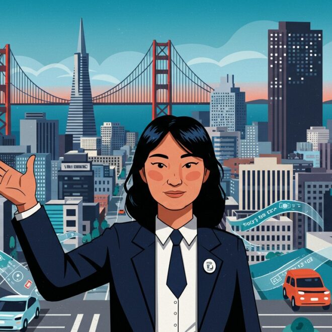 San Francisco : Comment Lurie Séduit les Startups Tech