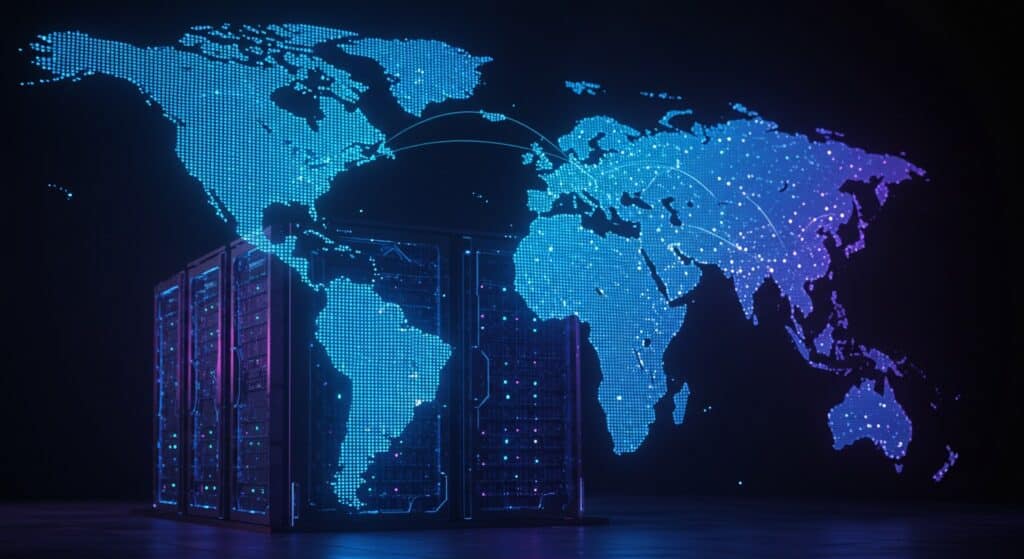 Stargate : L’IA Redéfinit les Frontières Technologiques | Vision Startups - Innovation et Tech - VisionStartups.fr