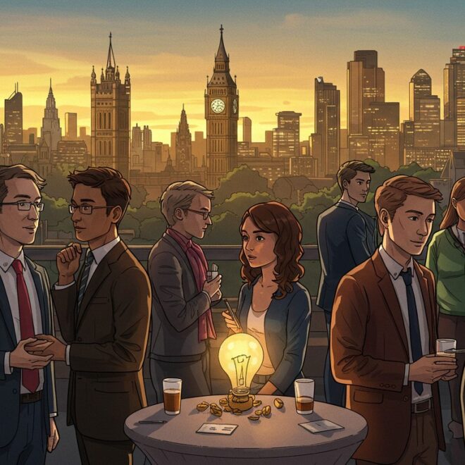StrictlyVC à Londres : Le Rendez-Vous des Startups en Mai