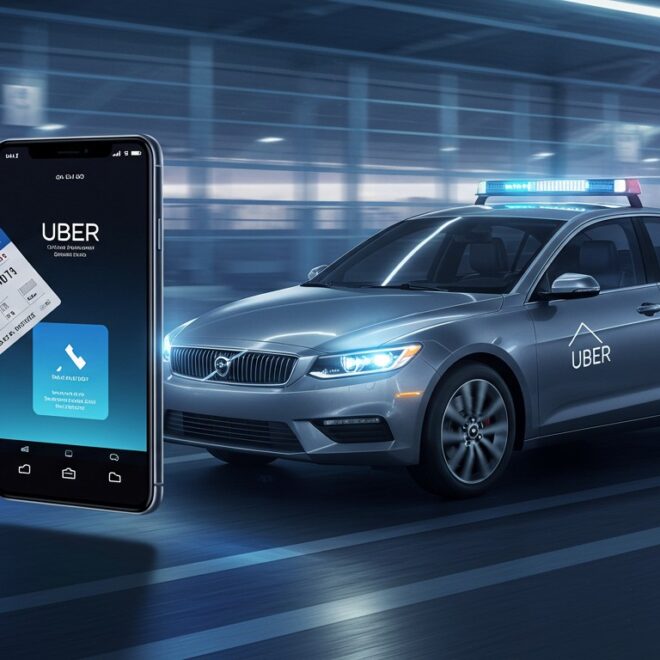 Uber et Delta : Gagnez des Miles en Roulant