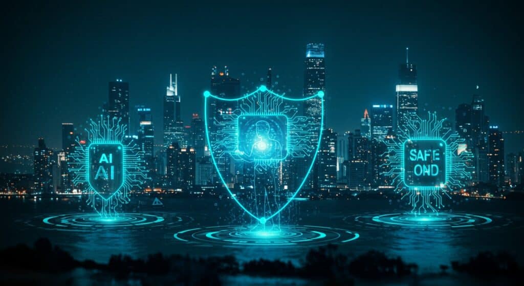 Un Fonds Pour Une IA Plus Sûre Et Responsable | Vision Startups - Innovation et Tech - VisionStartups.fr