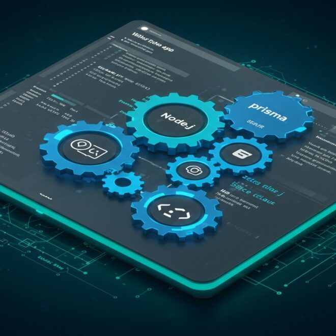 Wasp : Simplifier le Développement Web Full-Stack