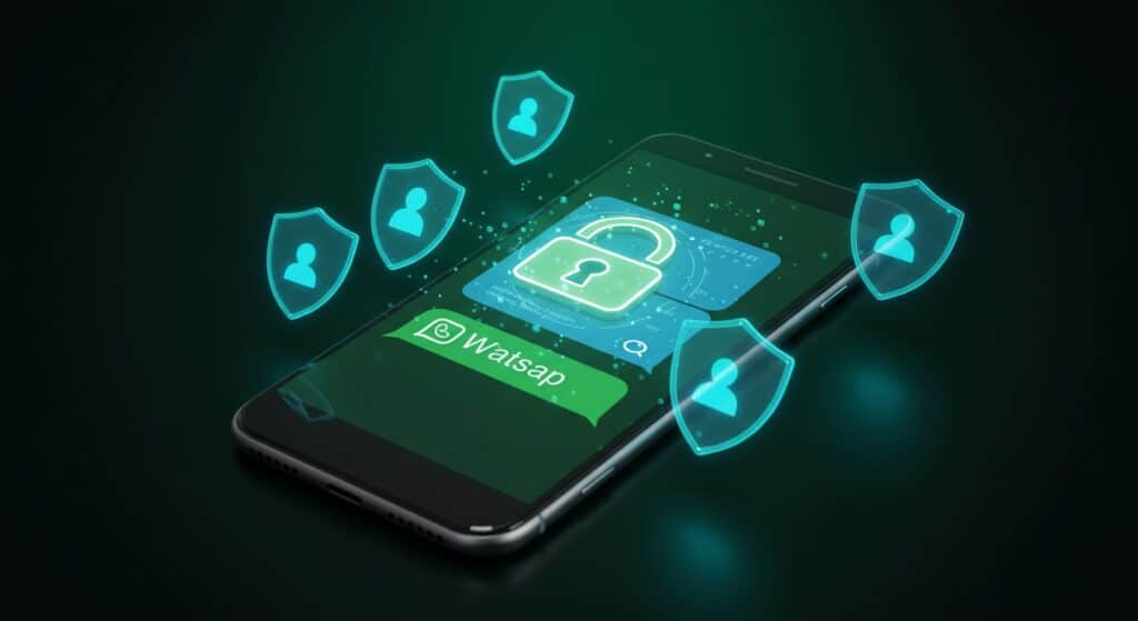 WhatsApp Renforce la Confidentialité des Chats | Vision Startups - Innovation et Tech - VisionStartups.fr