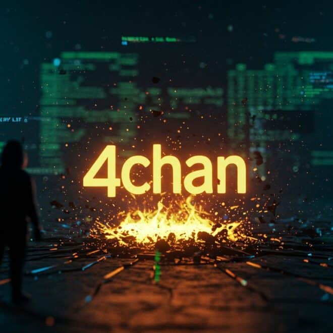 4chan : Retour en Ligne Après une Crise Majeure
