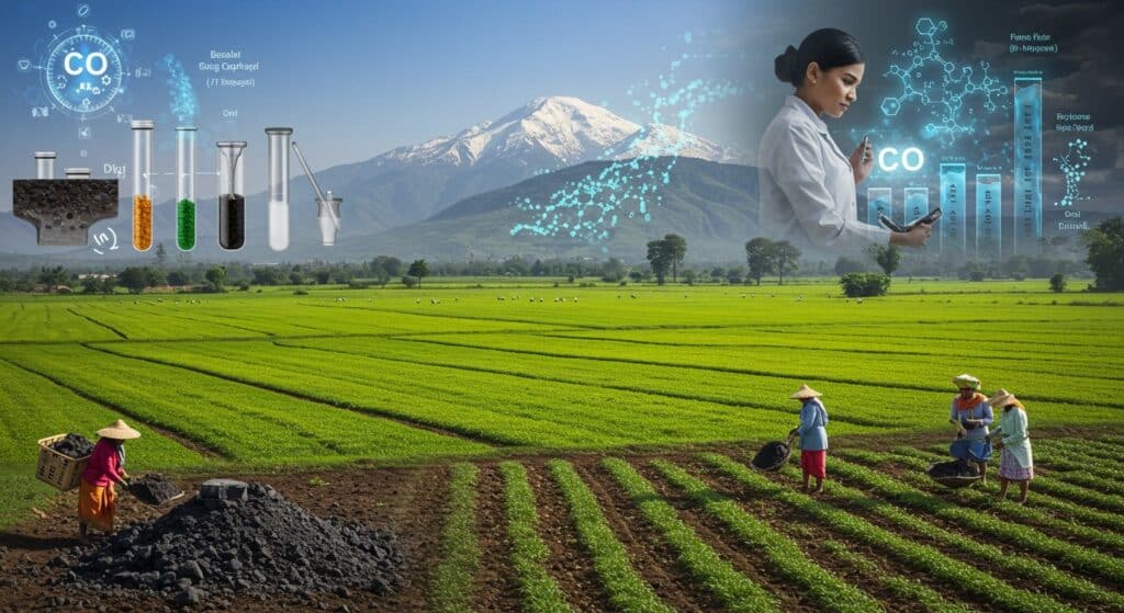 Alt Carbon : 12M$ pour la Capture de Carbone | Vision Startups - Innovation et Tech - VisionStartups.fr