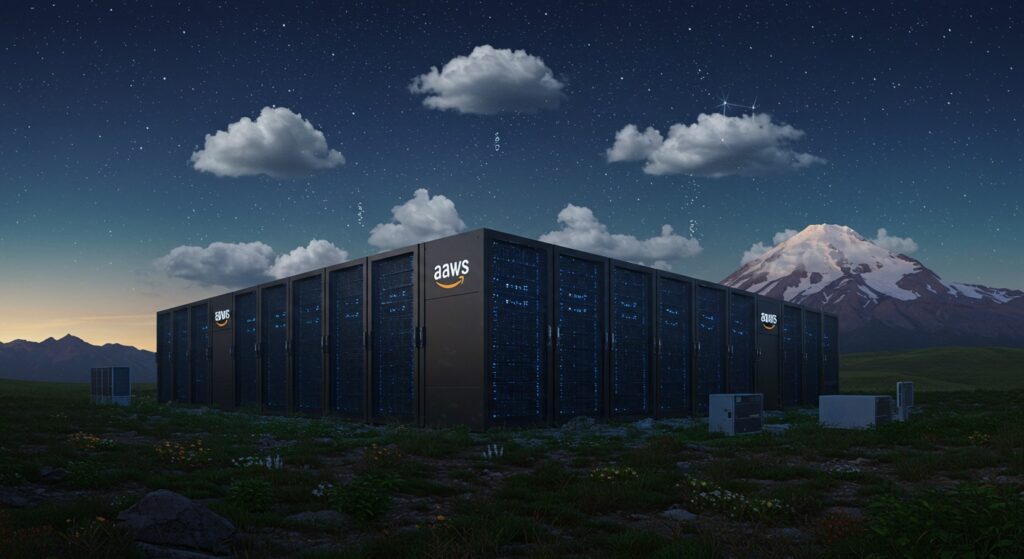 Amazon Investit 4 Md$ au Chili pour AWS | Vision Startups - Innovation et Tech - VisionStartups.fr