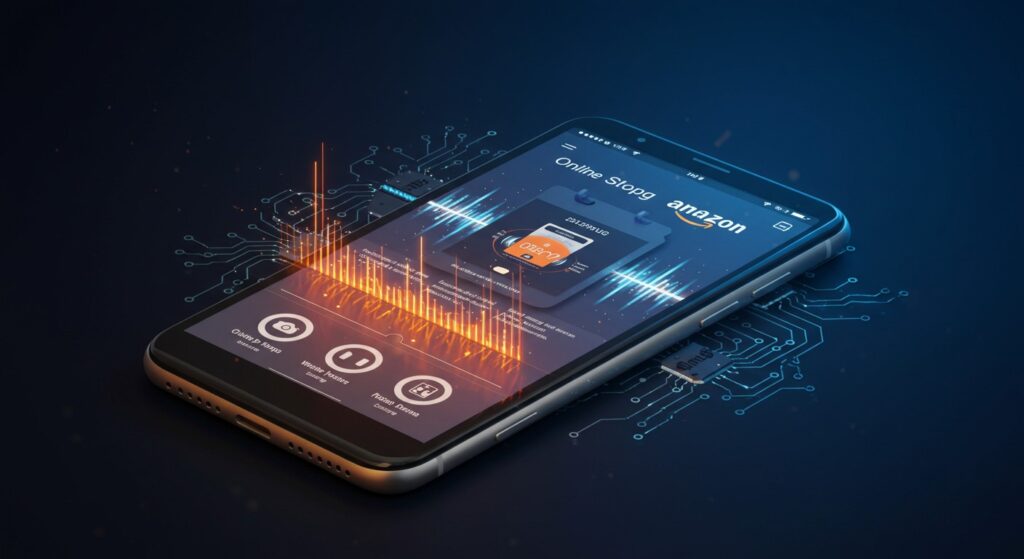 Amazon Lance des Résumés Audio IA Innovants | Vision Startups - Innovation et Tech - VisionStartups.fr