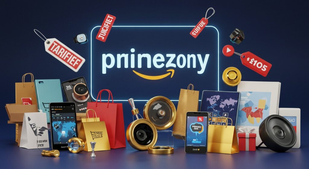 Amazon Prime Day 2025 : Enjeux Et Innovations | Vision Startups - Innovation et Tech - VisionStartups.fr