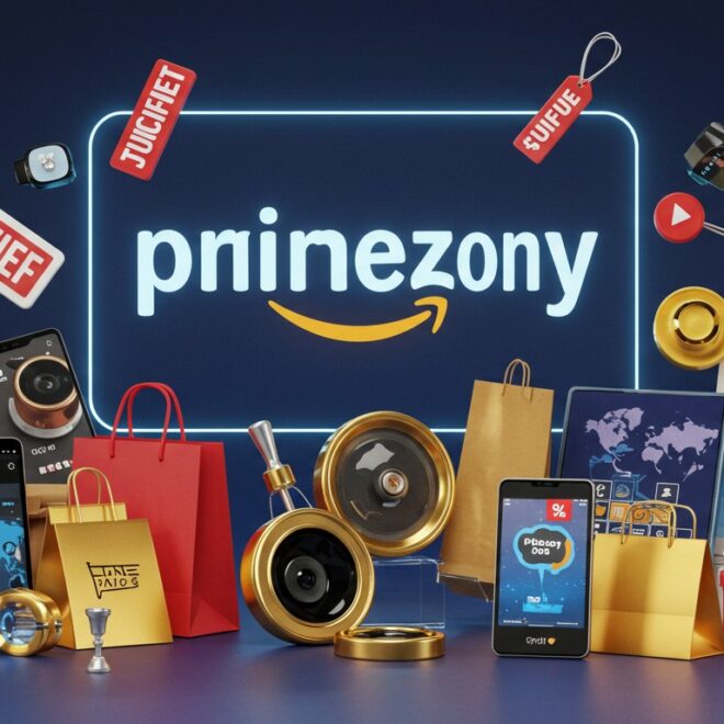 Amazon Prime Day 2025 : Enjeux Et Innovations