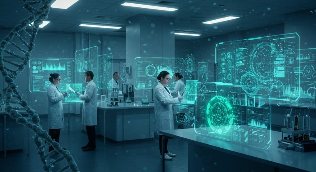 Anthropic Boost L’Innovation Scientifique | Vision Startups - Innovation et Tech - VisionStartups.fr