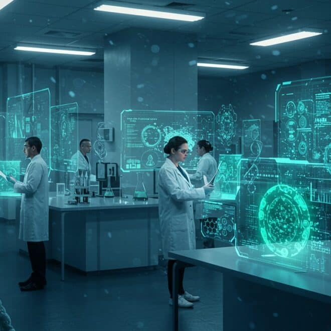 Anthropic Boost L’Innovation Scientifique