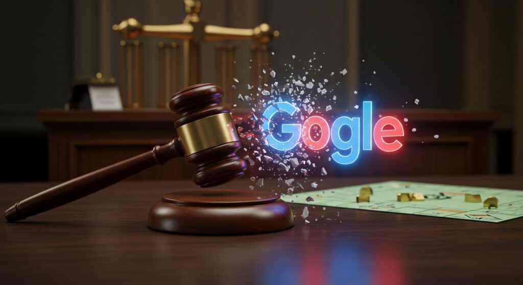 Antitrust : Google Doit-Il Vendre Ses Outils Publicitaires ? | Vision Startups - Innovation et Tech - VisionStartups.fr