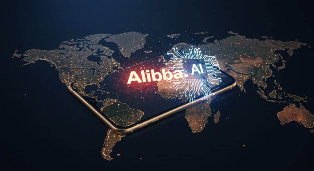 Apple-Alibaba : Un Partenariat sous Tension | Vision Startups - Innovation et Tech - VisionStartups.fr