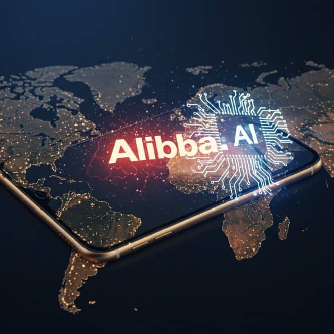 Apple-Alibaba : Un Partenariat sous Tension