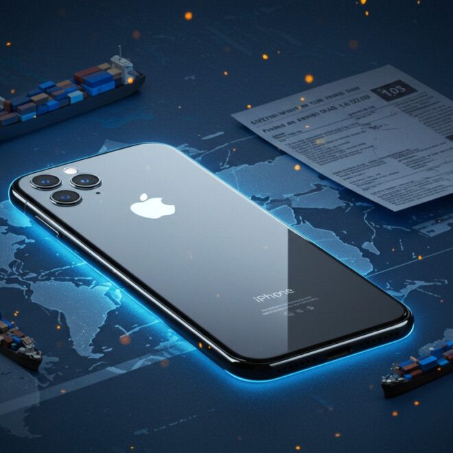 Apple Augmente les Prix des iPhones : Quel Impact ?