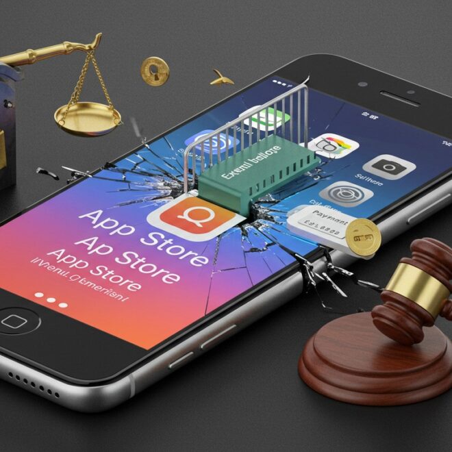 Apple Conteste la Décision sur les Paiements Externes