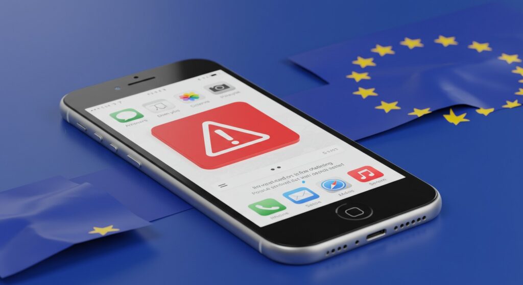 Apple et DMA : La Vérité sur les Paiements EU | Vision Startups - Innovation et Tech - VisionStartups.fr