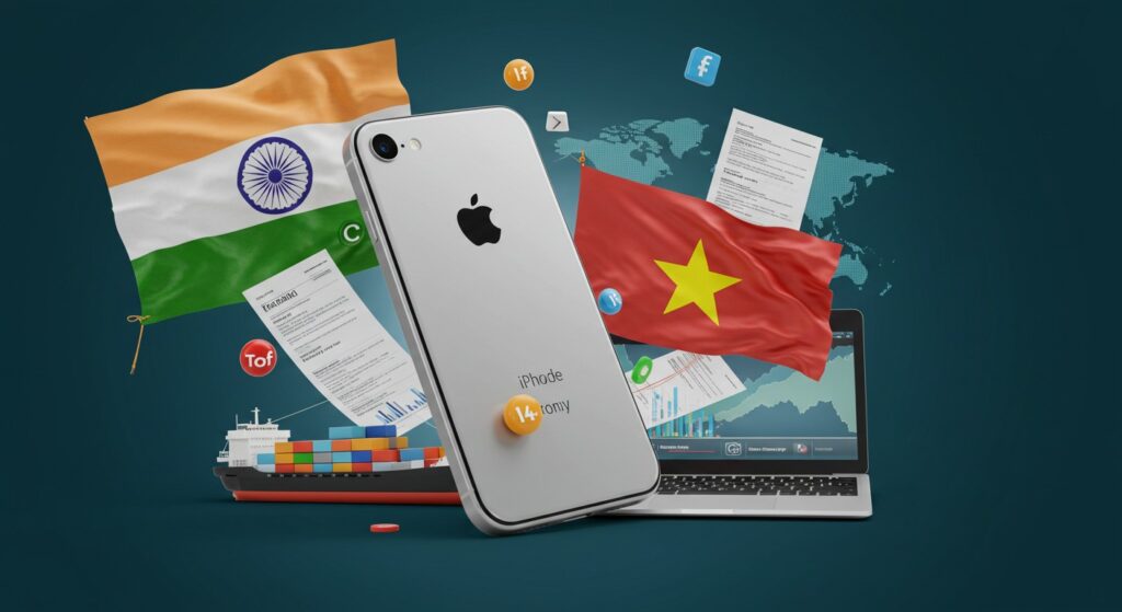 Apple Face Aux Tarifs : Stratégies Et Impacts | Vision Startups - Innovation et Tech - VisionStartups.fr