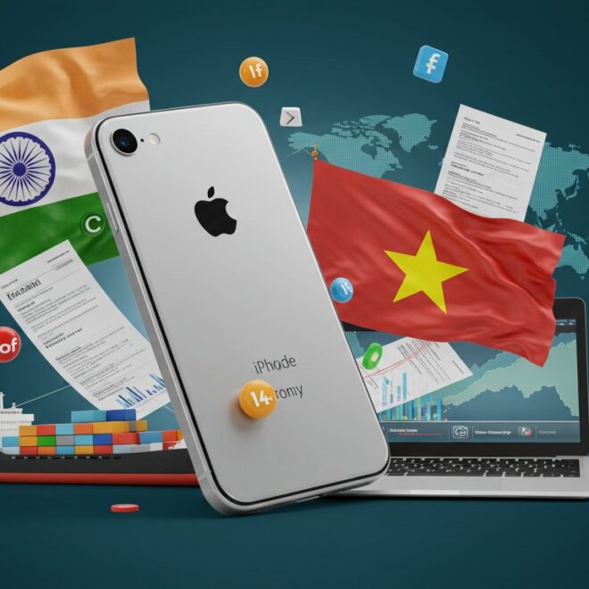 Apple Face Aux Tarifs : Stratégies Et Impacts