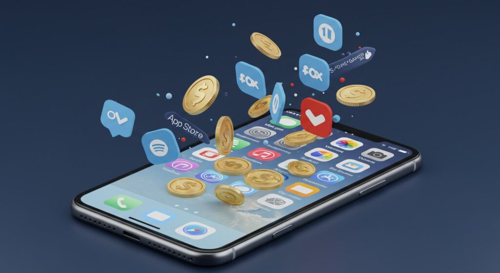 Apple Ouvre l’App Store aux Paiements Externes | Vision Startups - Innovation et Tech - VisionStartups.fr