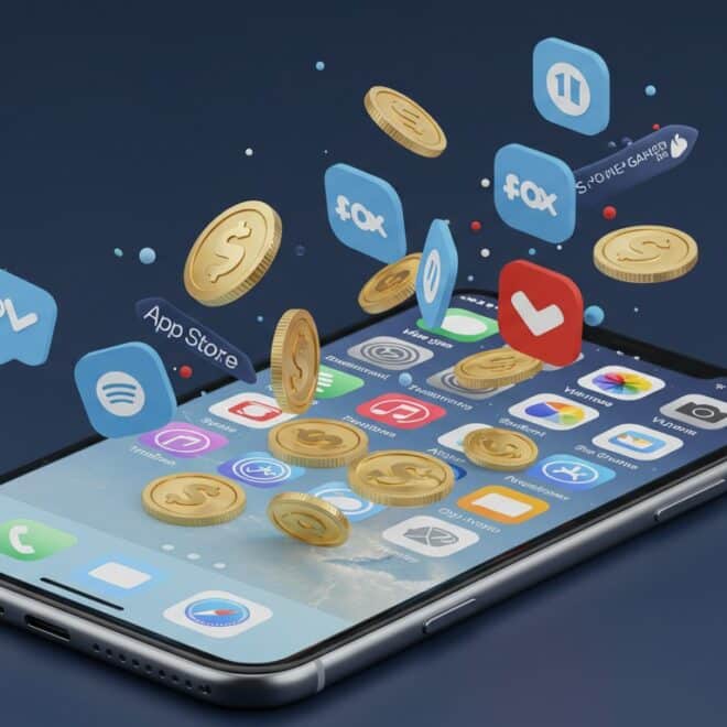 Apple Ouvre l’App Store aux Paiements Externes