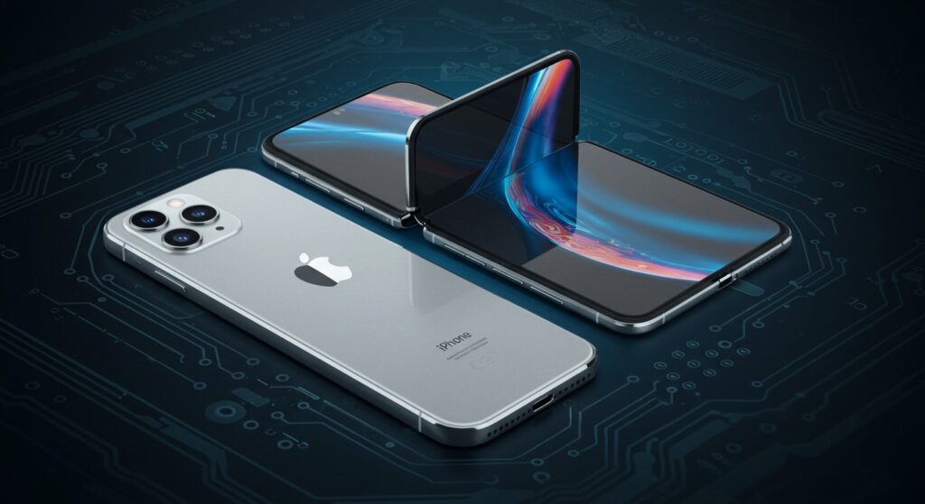 Apple Révolutionne le Lancement de l’iPhone 18 | Vision Startups - Innovation et Tech - VisionStartups.fr