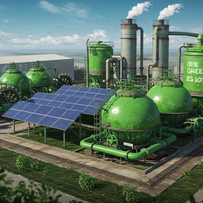 Ara Partners Décarbonise avec un Fonds de 800M$
