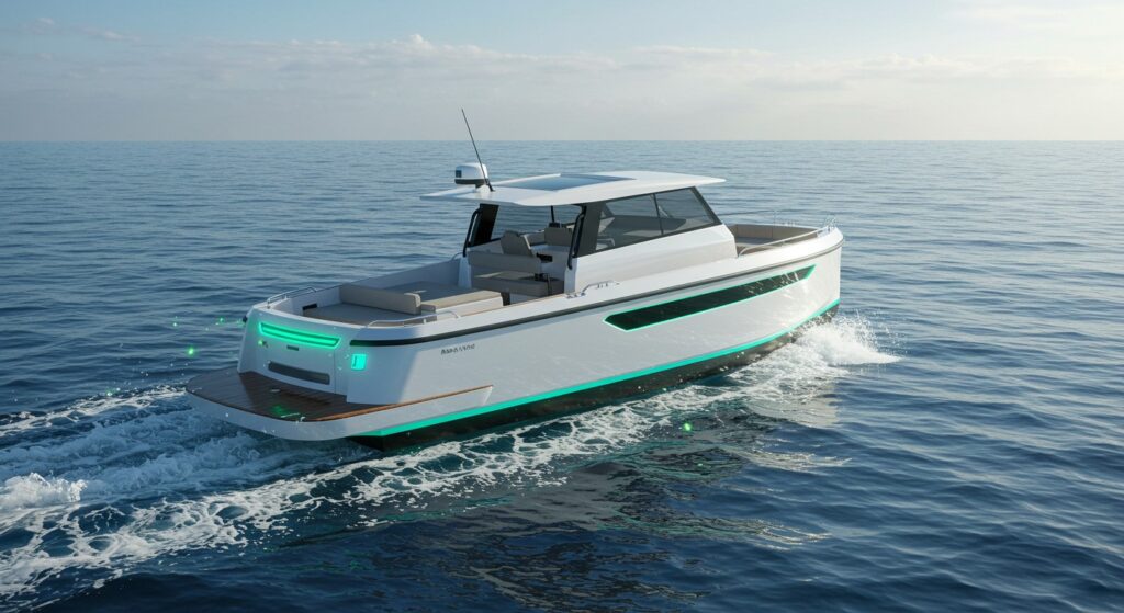 Arc Révolutionne les Bateaux Électriques | Vision Startups - Innovation et Tech - VisionStartups.fr