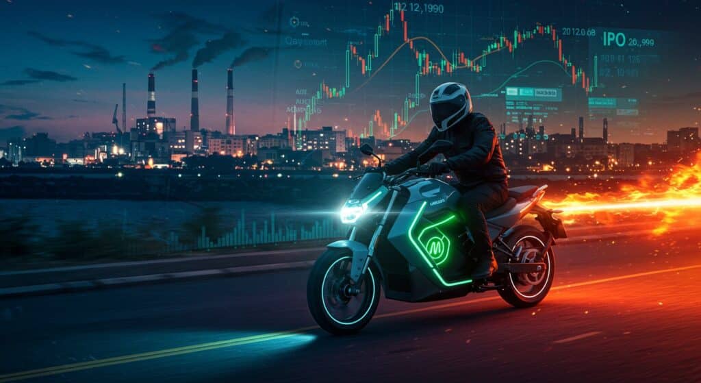 Ather Energy : L’IPO Électrique de l’Inde | Vision Startups - Innovation et Tech - VisionStartups.fr
