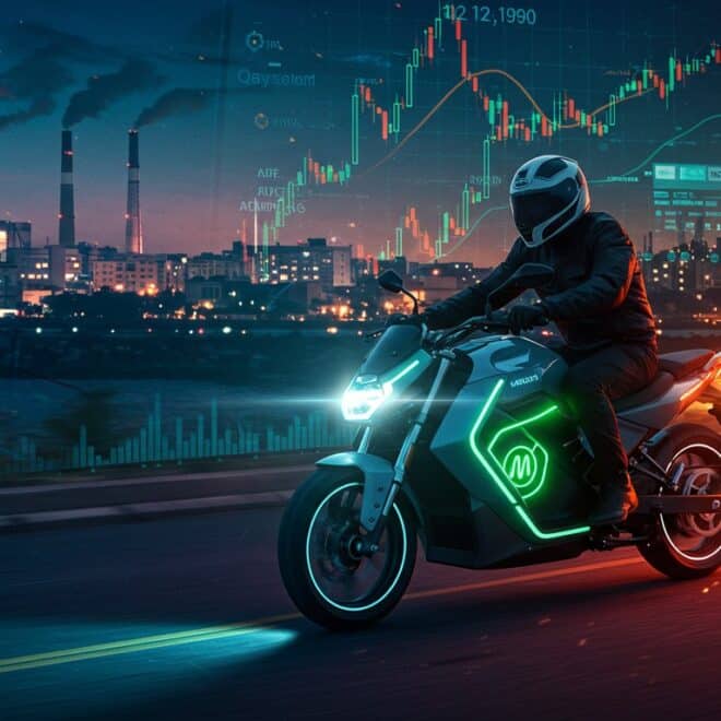 Ather Energy : L’IPO Électrique de l’Inde