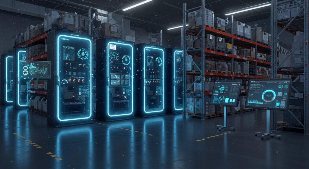 Atomic : L’IA Révolutionne la Gestion de Stocks | Vision Startups - Innovation et Tech - VisionStartups.fr