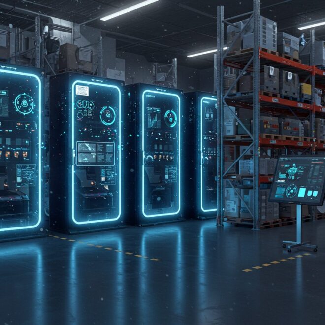 Atomic : L’IA Révolutionne la Gestion de Stocks