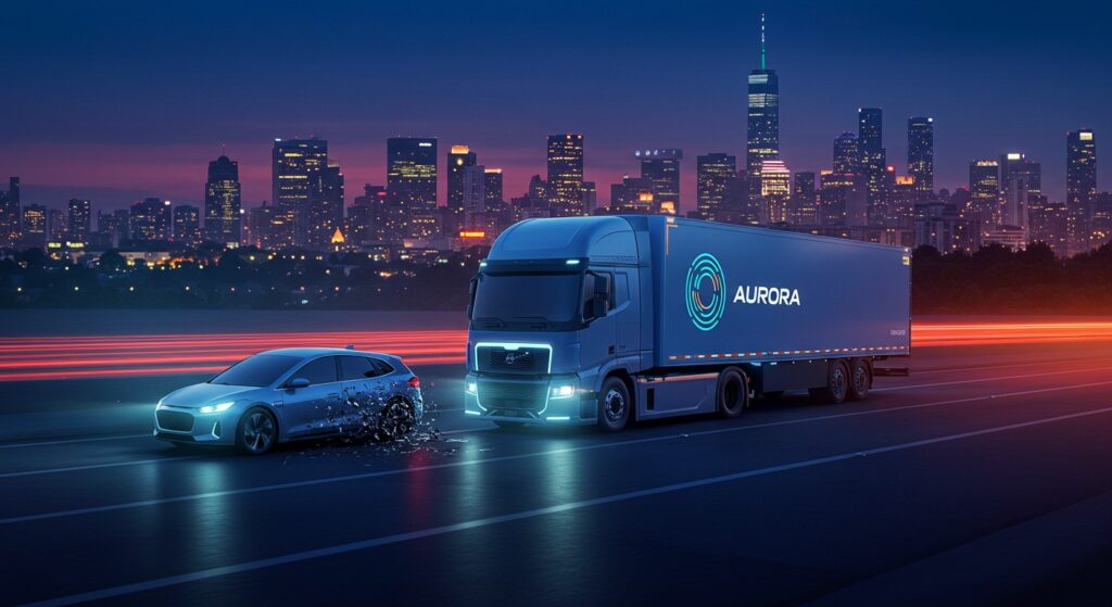 Aurora et Canoo : Révolutions dans la Mobilité | Vision Startups - Innovation et Tech - VisionStartups.fr