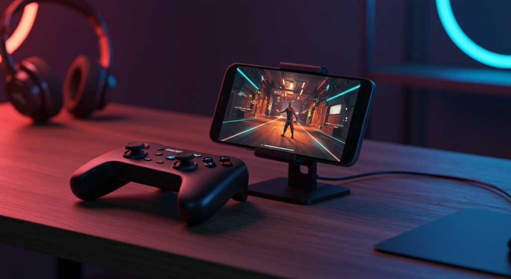Backbone Pro : Révolution Du Jeu Mobile | Vision Startups - Innovation et Tech - VisionStartups.fr