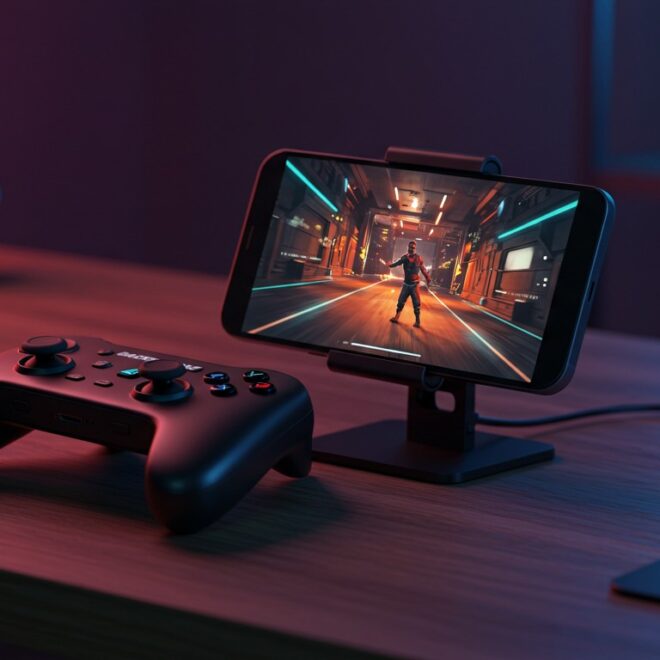 Backbone Pro : Révolution Du Jeu Mobile