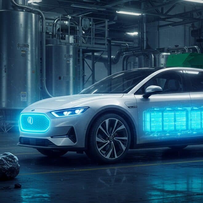 Batterie LMR de GM : Des VE Abordables en 2028