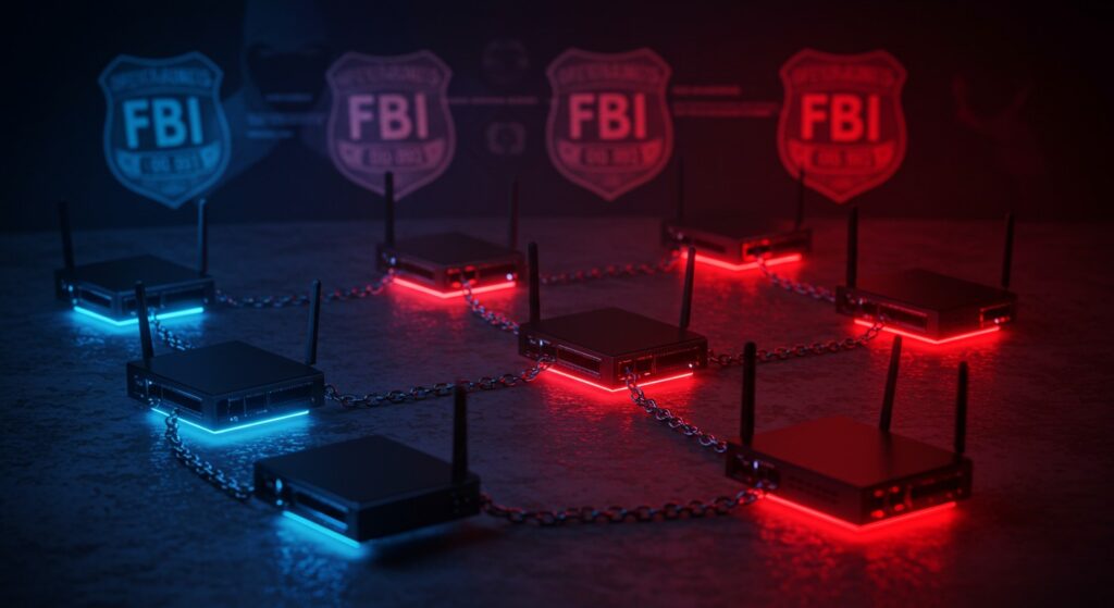 Botnets : Quand Vos Routeurs Deviennent des Armes | Vision Startups - Innovation et Tech - VisionStartups.fr