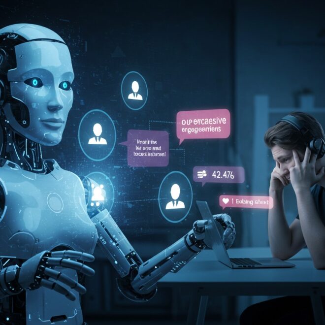 Chatbots IA : Engagement ou Utilité ?