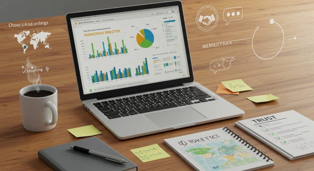 Choisir Un Directeur Marketing Freelance : Nos Conseils | Vision Startups - Innovation et Tech - VisionStartups.fr