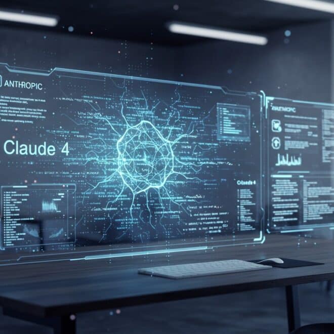 Claude 4 : L’IA Qui Révolutionne le Raisonnement