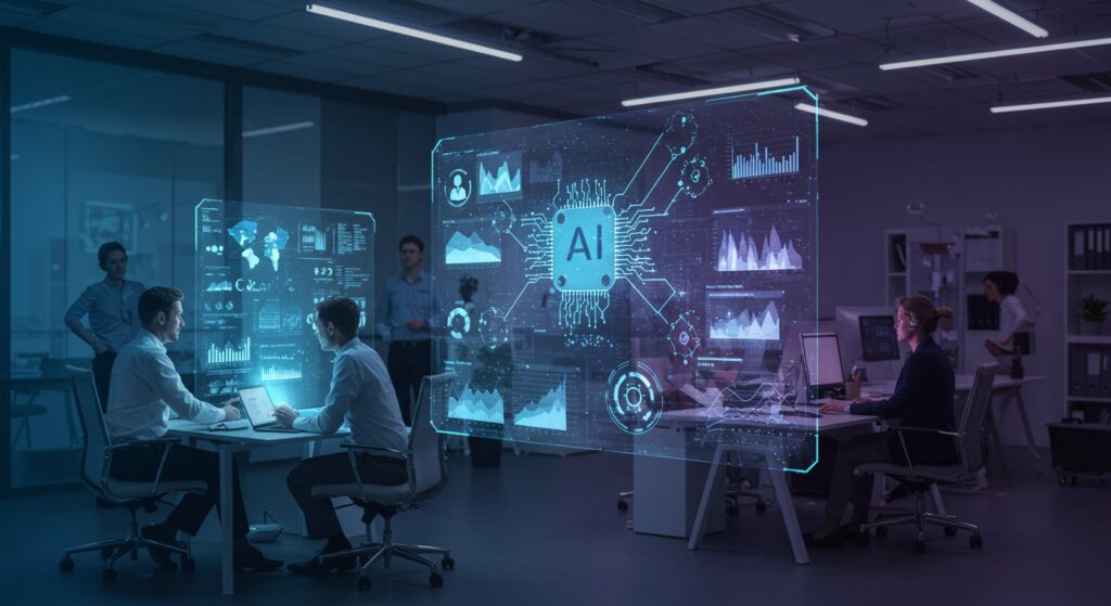 Comment Les Startups Triomphent Avec l’IA Agentique | Vision Startups - Innovation et Tech - VisionStartups.fr