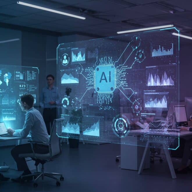Comment Les Startups Triomphent Avec l’IA Agentique