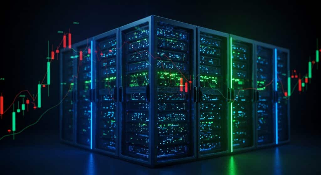 CoreWeave : Le Défi du Financement de l’IA | Vision Startups - Innovation et Tech - VisionStartups.fr