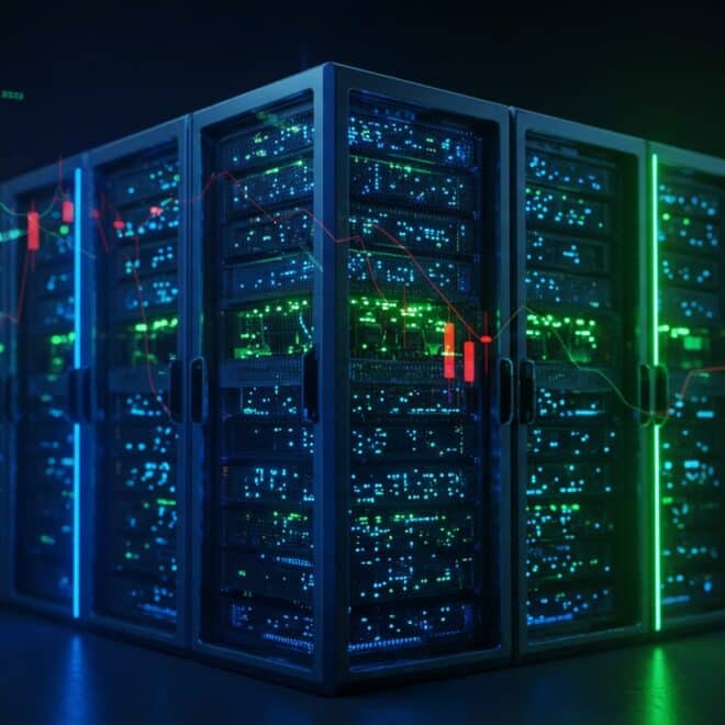 CoreWeave : Le Défi du Financement de l’IA