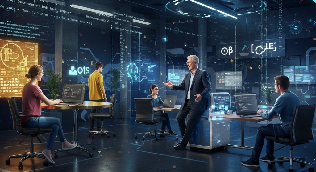 Découverte de Talents : L’Ascension de Neo | Vision Startups - Innovation et Tech - VisionStartups.fr