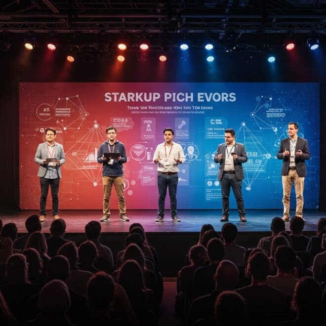 Découvrez les Pépites de TechCrunch All Stage 2025