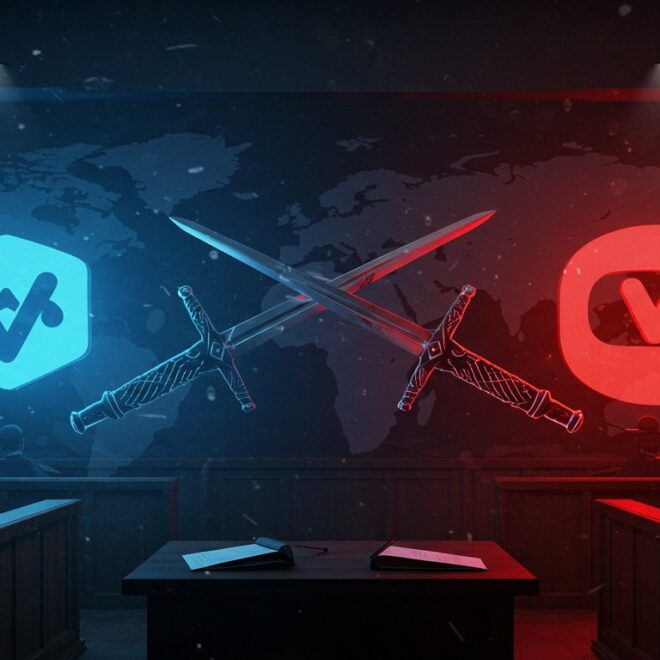 Deel vs Rippling : Duel Judiciaire dans la HR Tech
